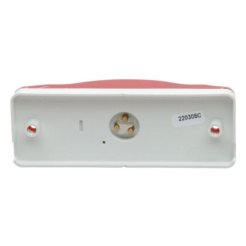 GROTE LIGHTING 53062 Sentry Sealed Marker Side Turn Lights, Side Marker