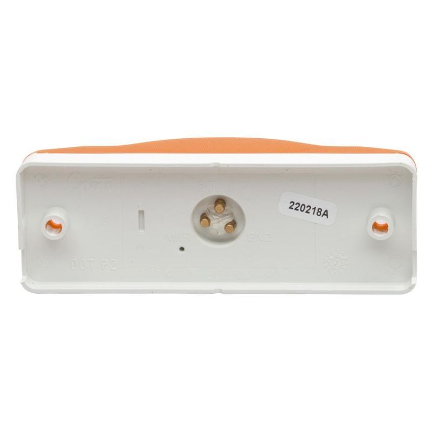 GROTE LIGHTING 53063 Sentry Sealed Marker Side Turn Lights, Amber