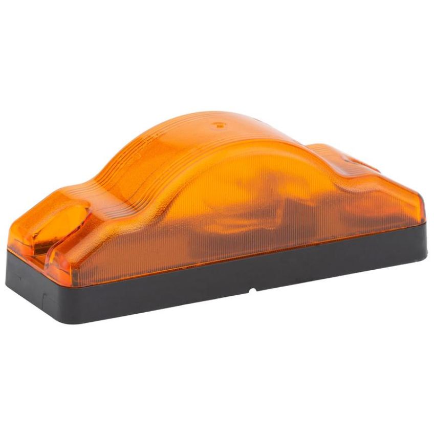 GROTE LIGHTING 53163 Sentry Sealed Marker Side Turn Lights, Amber, Turn Only