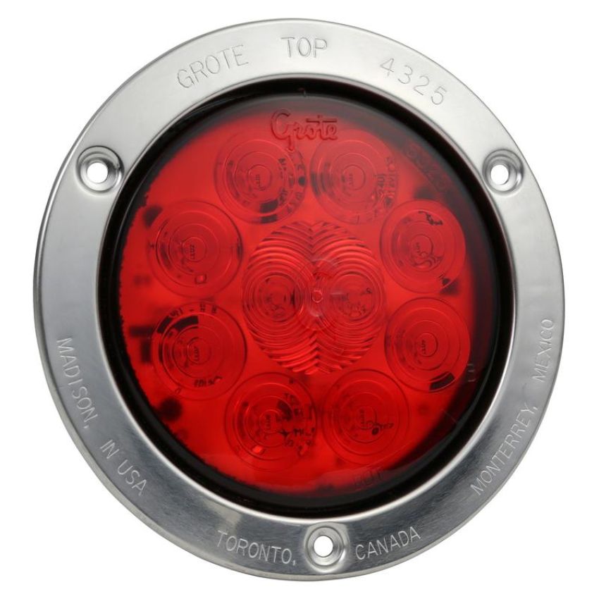 GROTE LIGHTING 53302 STT,4