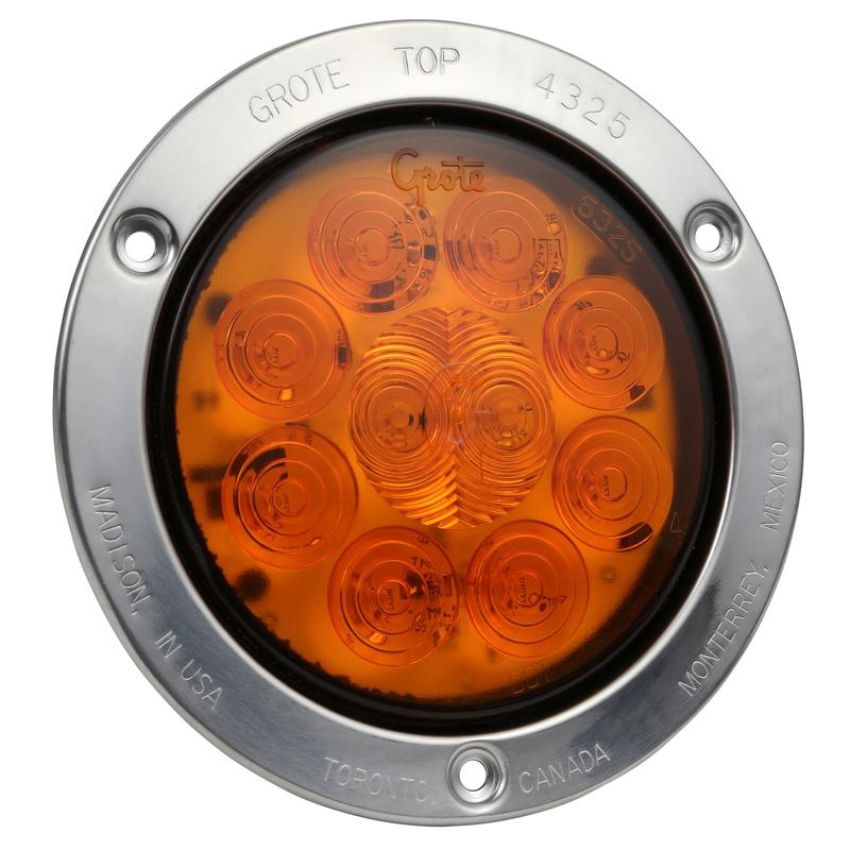 GROTE LIGHTING 53303 TURN LAMP,4