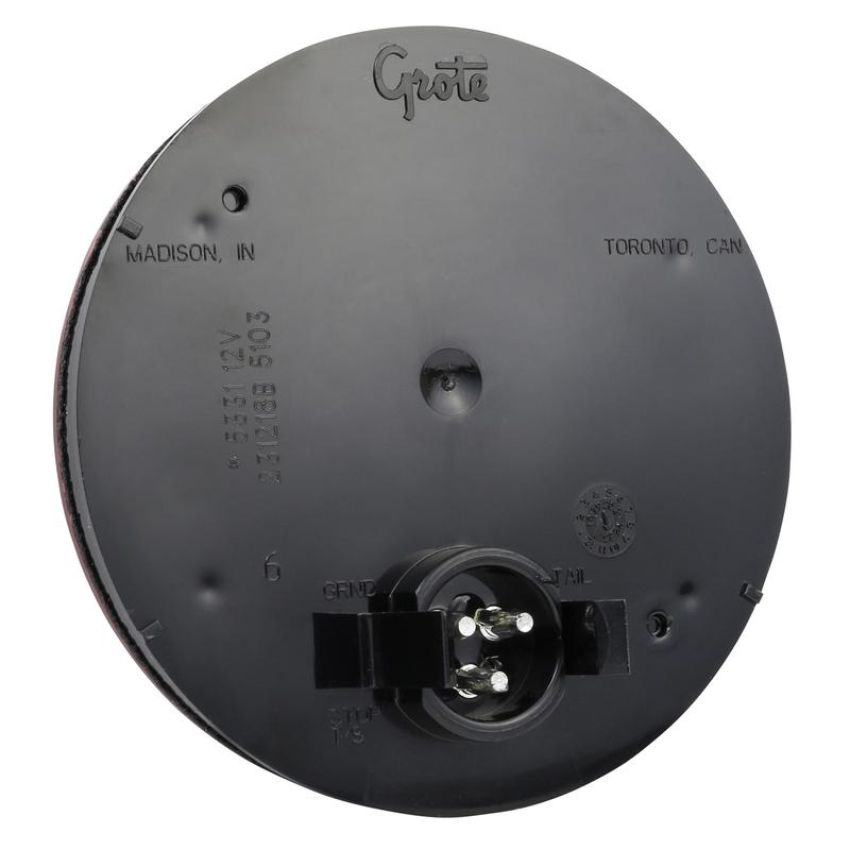GROTE LIGHTING 53312 STT LAMP 4