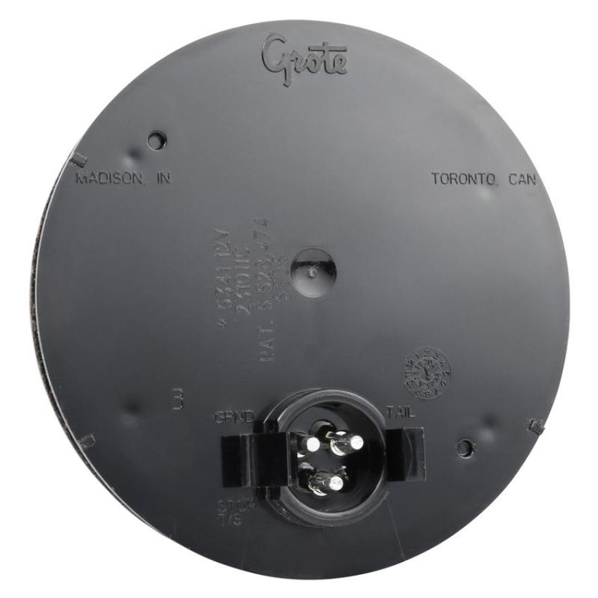 GROTE LIGHTING 53413 REAR TURN LAMP,4