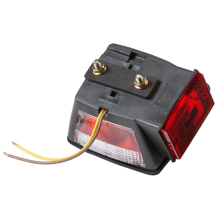 GROTE LIGHTING 53672 Submersible Trailer Lighting Kit, LH Stop Tail Turn Replacement