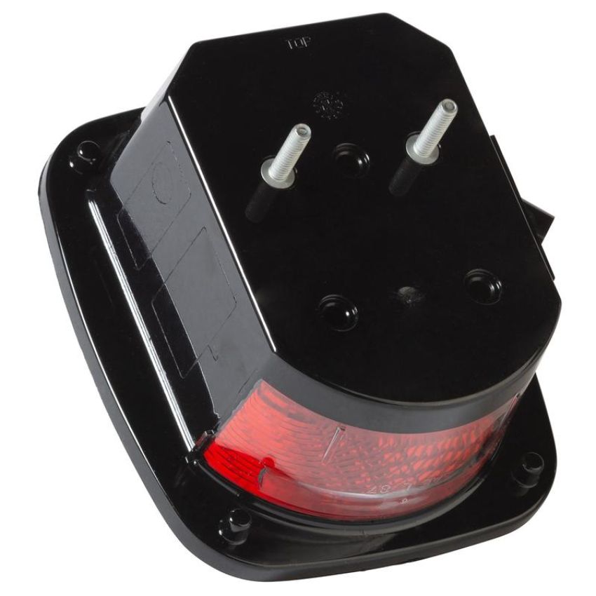 GROTE LIGHTING 53722 STT LAMP,RED,2-STUD METRI-PACK REPLCMNT