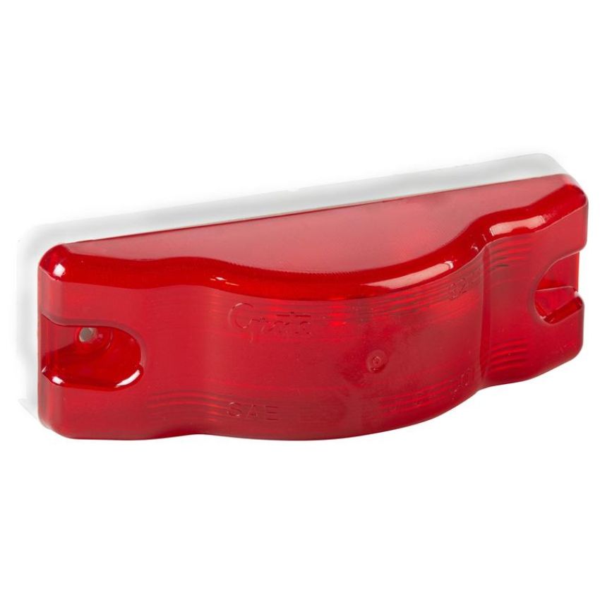 GROTE LIGHTING 54012 STT LAMP,RED,