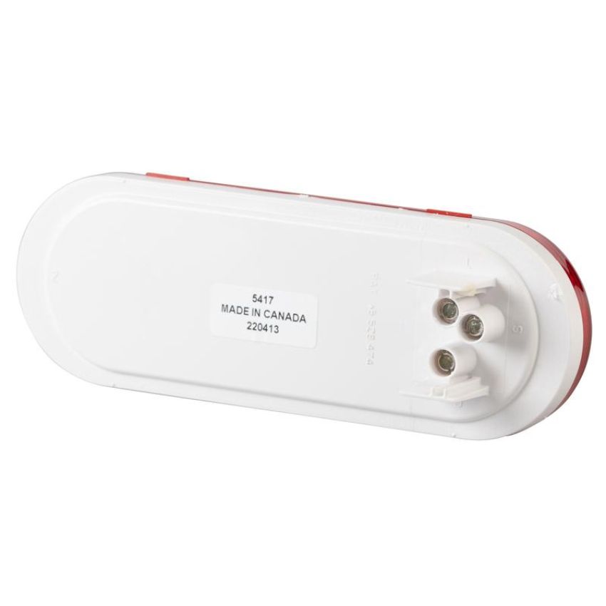 GROTE LIGHTING 54172 Grote Select™ Oval LED Stop Tail Turn Lights, Female Pin