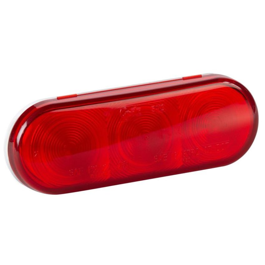 GROTE LIGHTING 54172 Grote Select™ Oval LED Stop Tail Turn Lights, Female Pin