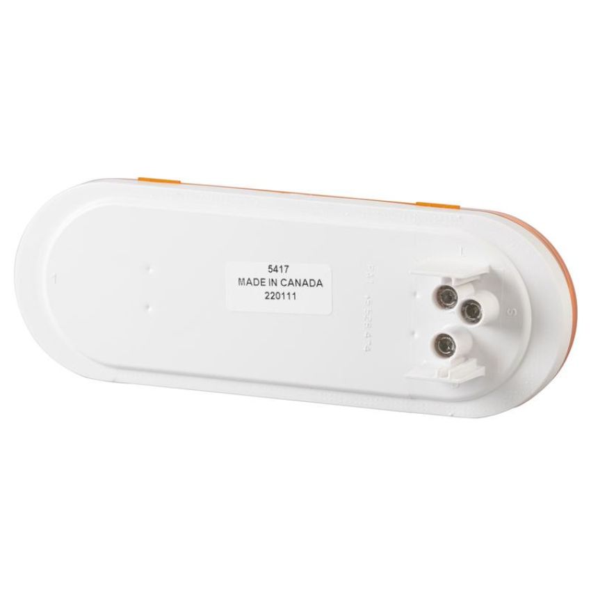 GROTE LIGHTING 54173 Grote Select™ Oval LED Stop Tail Turn Lights, Auxiliary, Female Pin