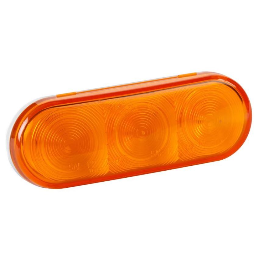 GROTE LIGHTING 54173 Grote Select™ Oval LED Stop Tail Turn Lights, Auxiliary, Female Pin