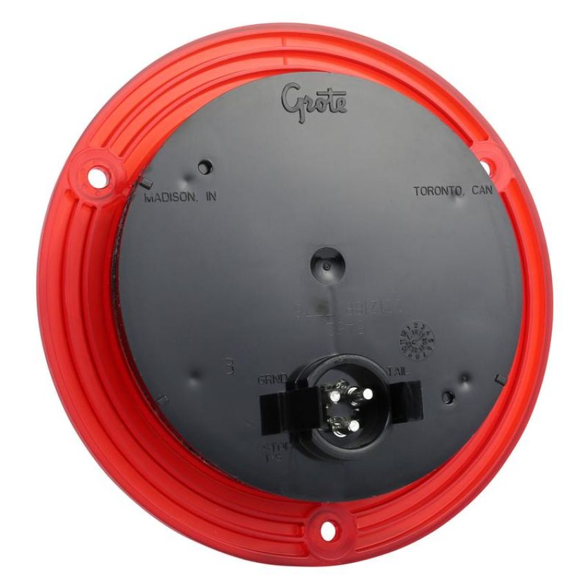 GROTE LIGHTING 54622 RED LED 10 DIODE STT LAMP