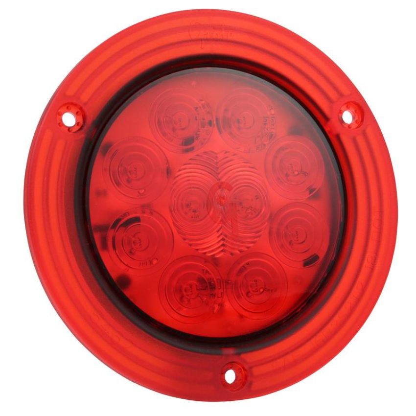GROTE LIGHTING 54622 RED LED 10 DIODE STT LAMP