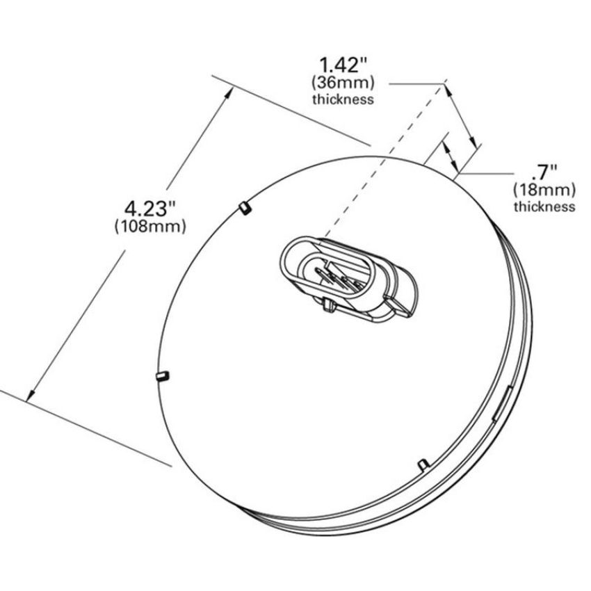 GROTE LIGHTING 55162 STT,4