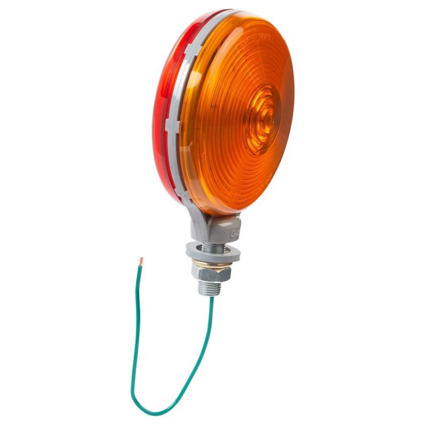 GROTE LIGHTING 55220 Thin-Line Double-Face Light, Single Contact