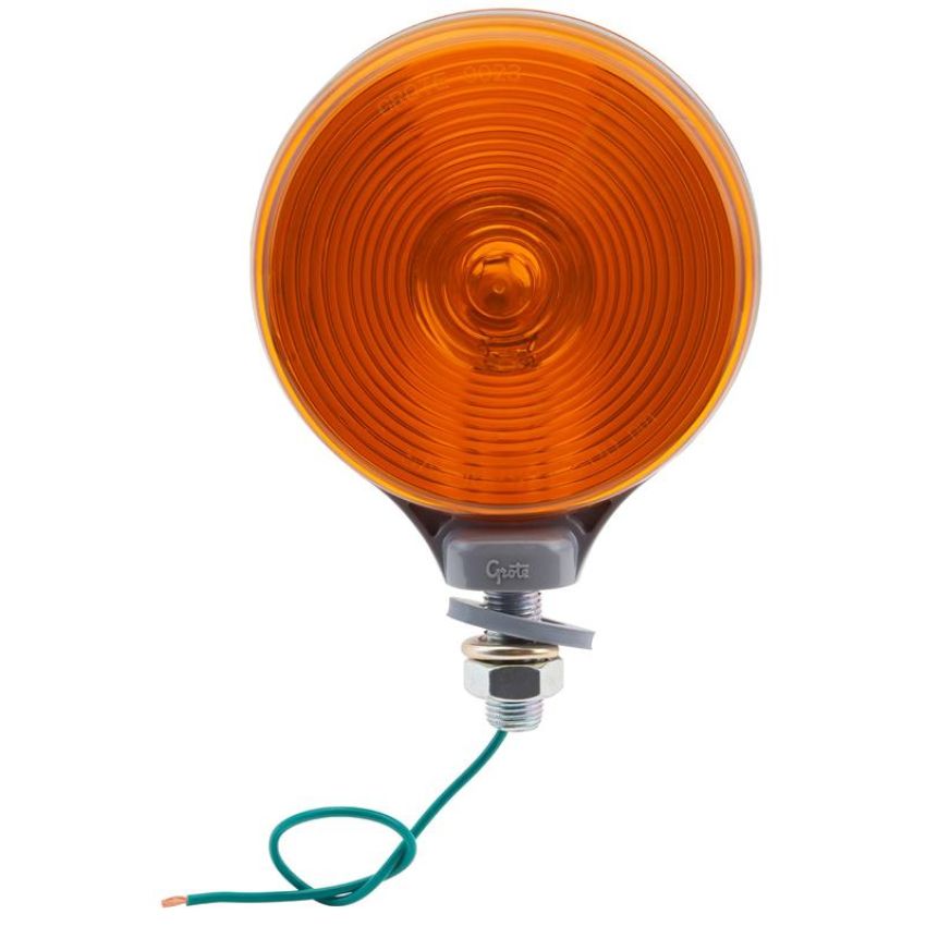 GROTE LIGHTING 55223 Thin-Line Double-Face Light, Single Contact