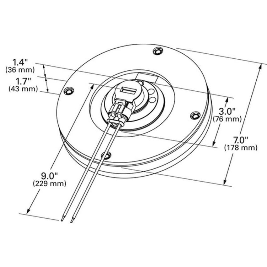 GROTE LIGHTING 56083 7