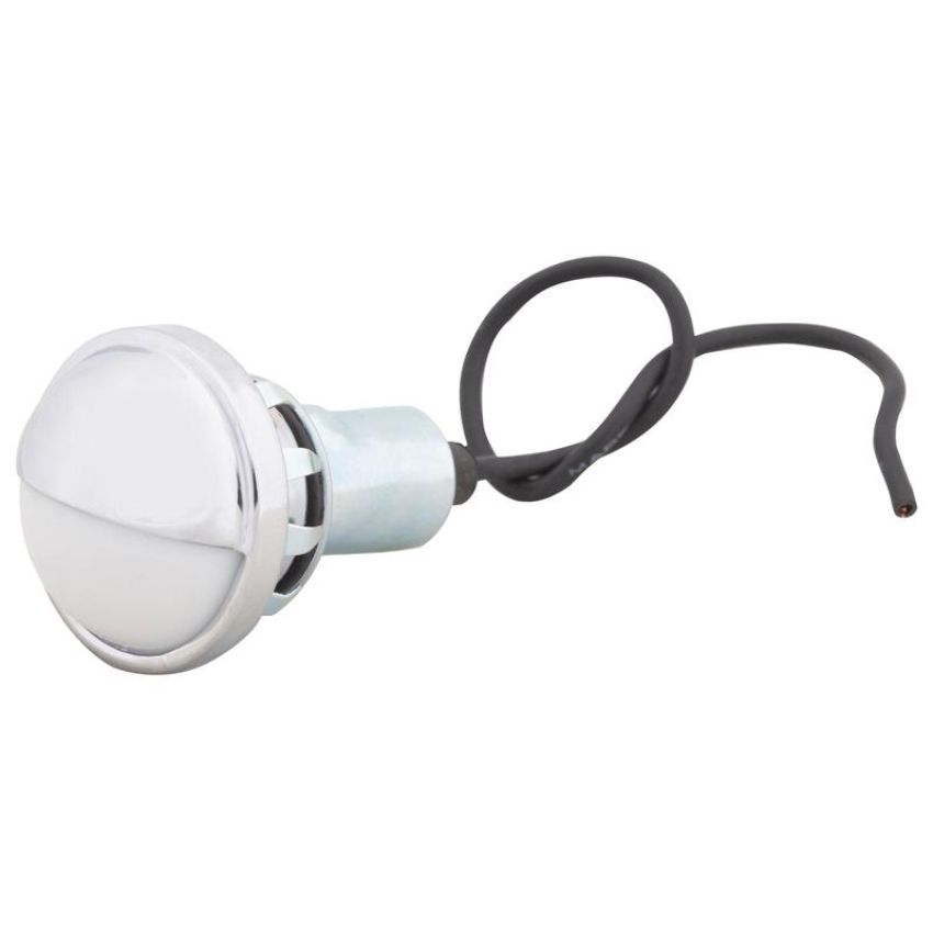 GROTE LIGHTING 60101 Compact Courtesy Lights, Clear