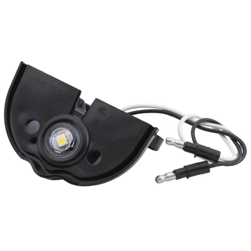 GROTE LIGHTING 60341 SuperNova® LED License Lights, Black