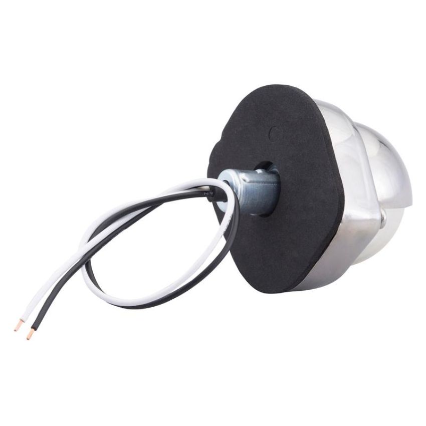 GROTE LIGHTING 60361 Courtesy Step Light, Clear