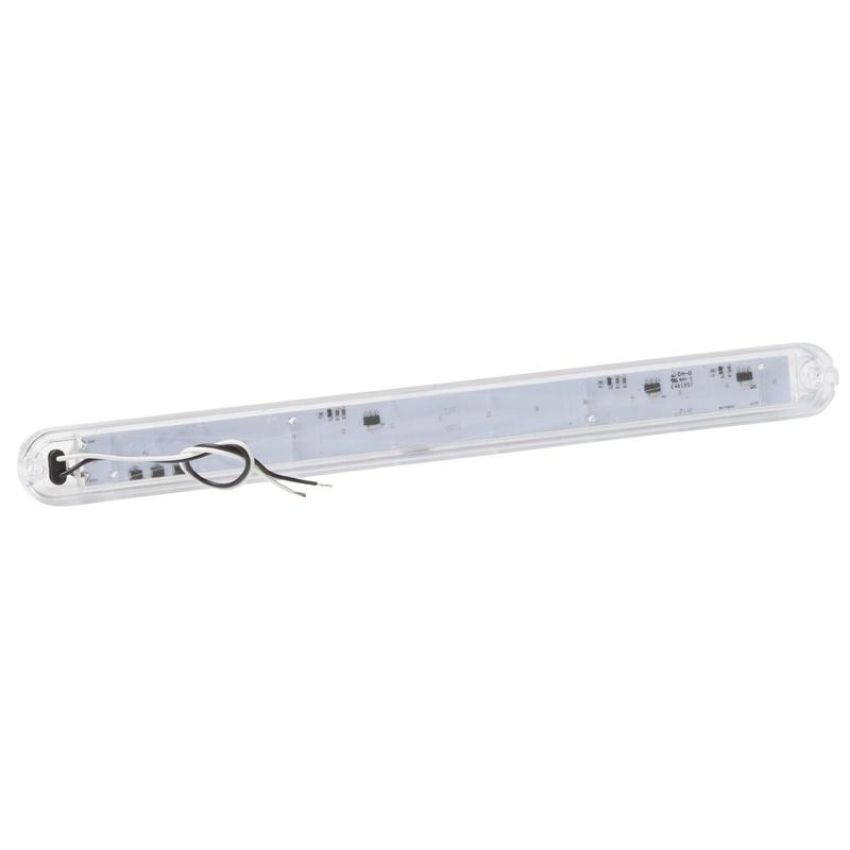 GROTE LIGHTING 60581 LED Slimlite Courtesy Lights, Clear