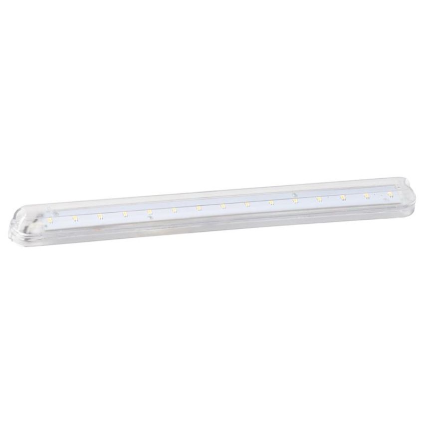 GROTE LIGHTING 60581 LED Slimlite Courtesy Lights, Clear