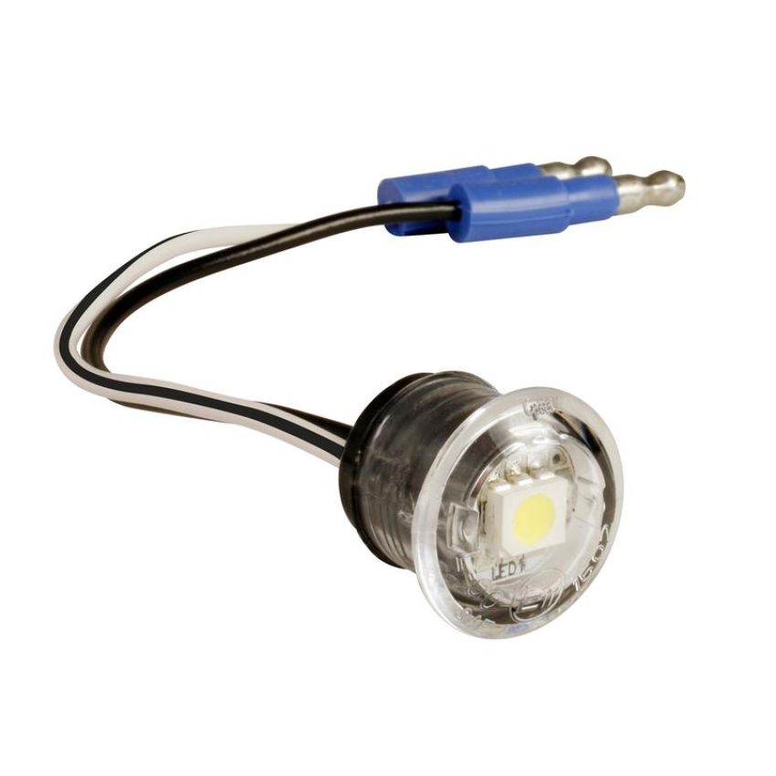 GROTE LIGHTING 60651 MicroNova® Multi-Volt Dot LED License Lights, DOT Light