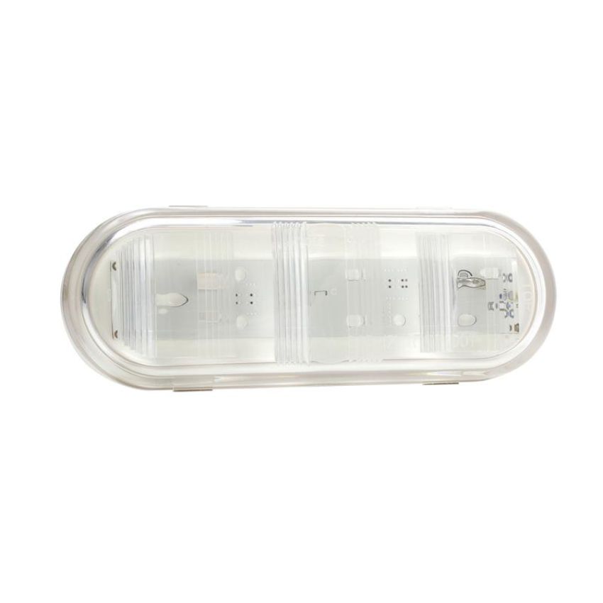 GROTE LIGHTING 62051 SuperNova® NexGen™ Oval Dual-System LED Backup Light, Male Pin
