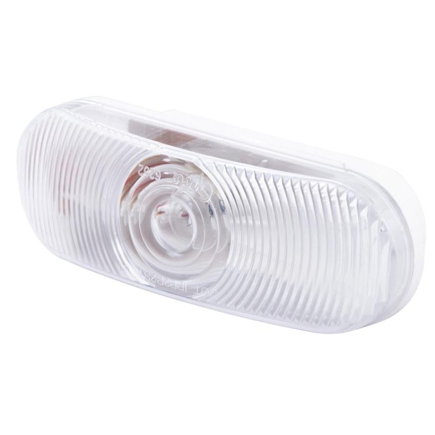GROTE LIGHTING 62521 Economy Oval Dual-System Backup Light, Female Pin