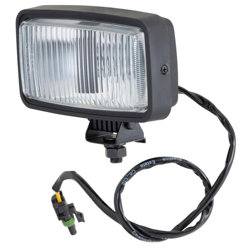 GROTE LIGHTING 63531 Halogen Fog Light, Black