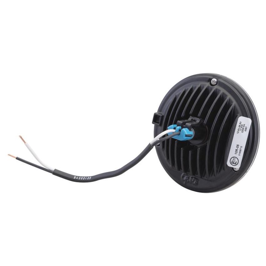 GROTE LIGHTING 63971 Trilliant® 36 LED Work Lights, Hard Shell SuperSeal With Pigtail, 12V/24V