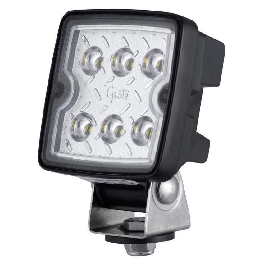 GROTE LIGHTING 63991-5 TRILLIANT CUBE WRK LMP,FLOOD,BI-VLT,RTL