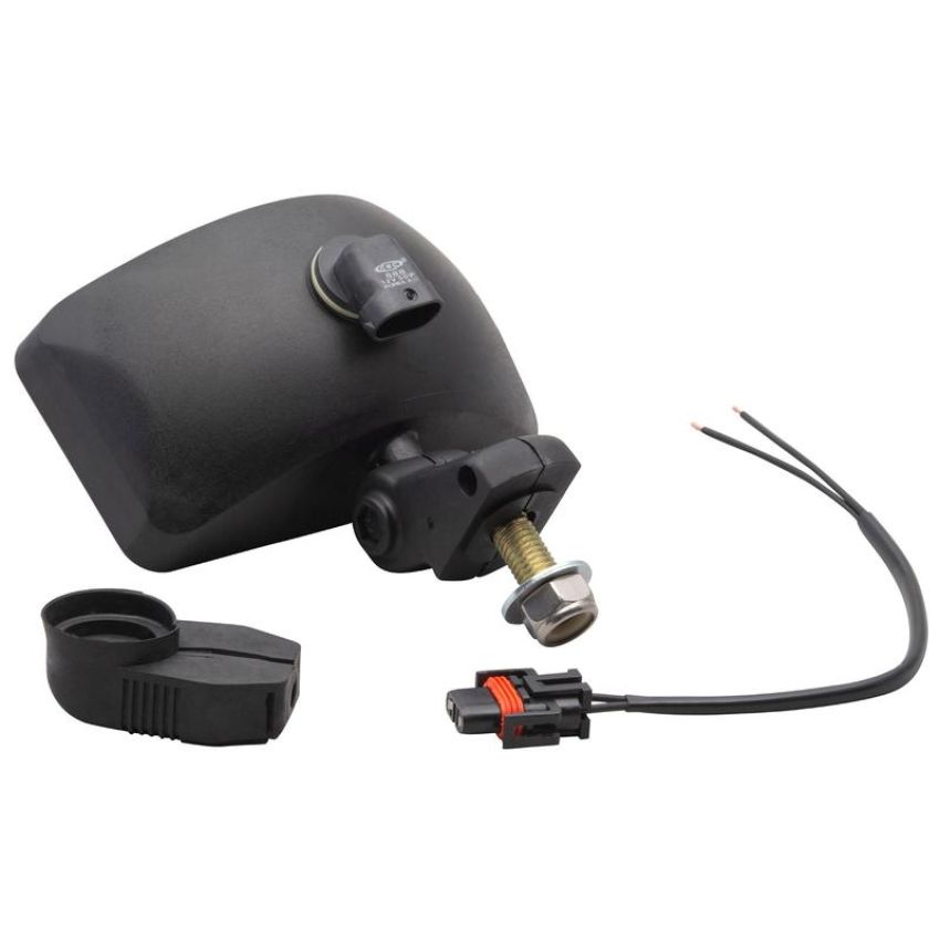 GROTE LIGHTING 64611 Composite Work Lights, Top Mount, Flood, 12V