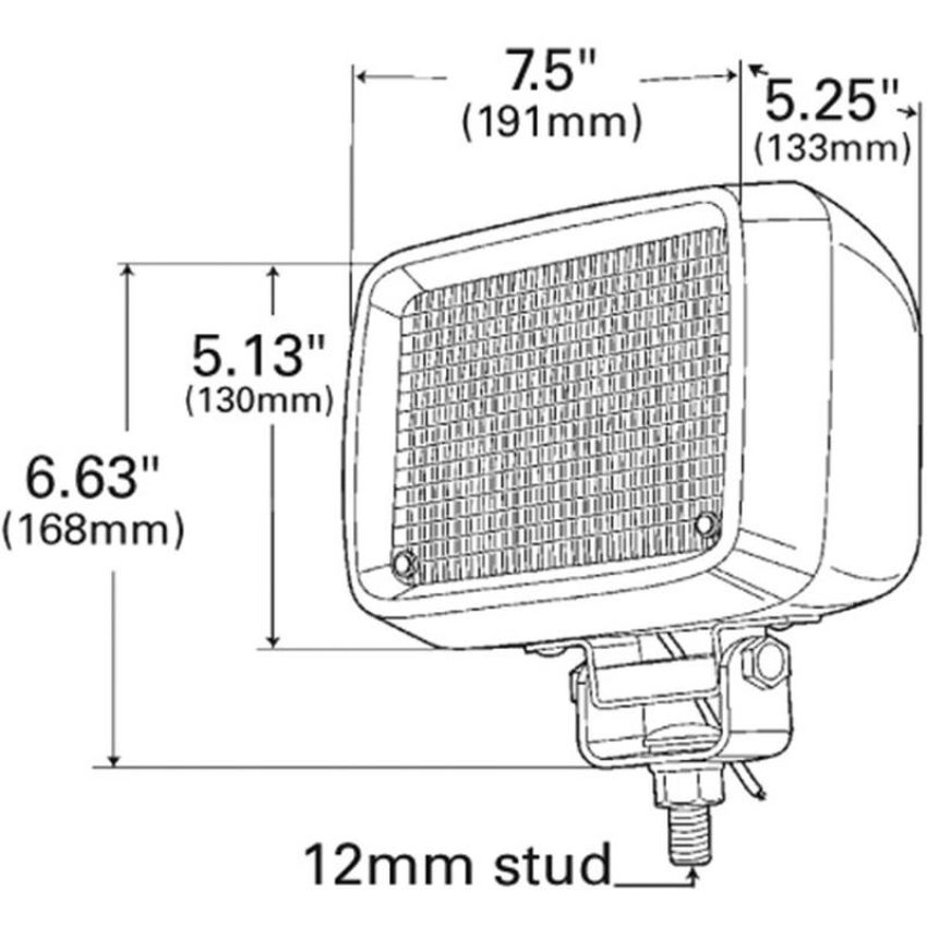 GROTE LIGHTING 64891 4