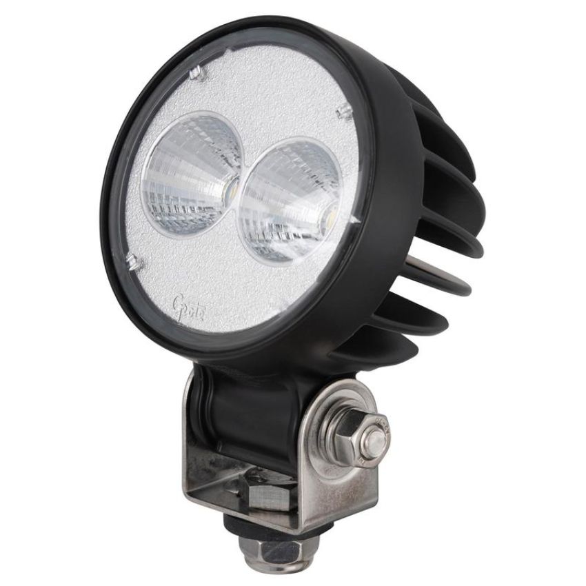 GROTE LIGHTING 64G01-5 LED WORK LAMP,MULTI-VOLT,FAR,PENDANT MNT