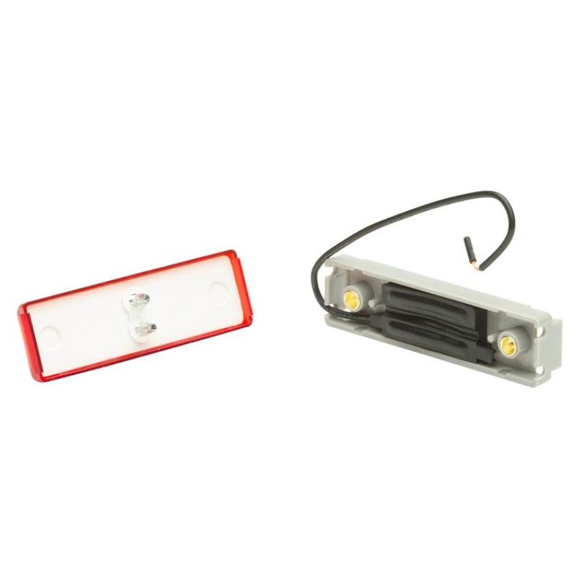 GROTE LIGHTING 65202 SuperNova® LED Clearance Marker Lights, Kit (47092 + 43850)