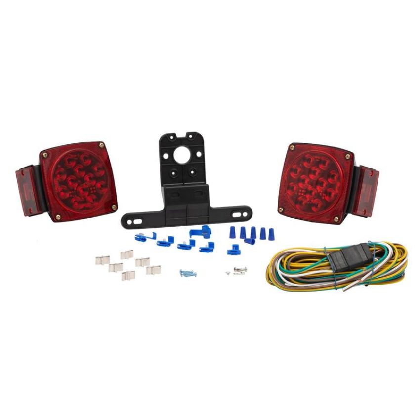 GROTE LIGHTING 65320-5 US 440 SERIES BOAT KIT W/O SIDEMKS, RETL