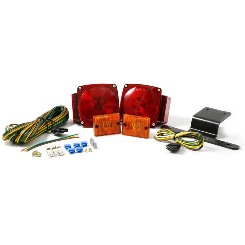 GROTE LIGHTING 65370-5 Trailer Lighting Kit, w/ Clearance Marker