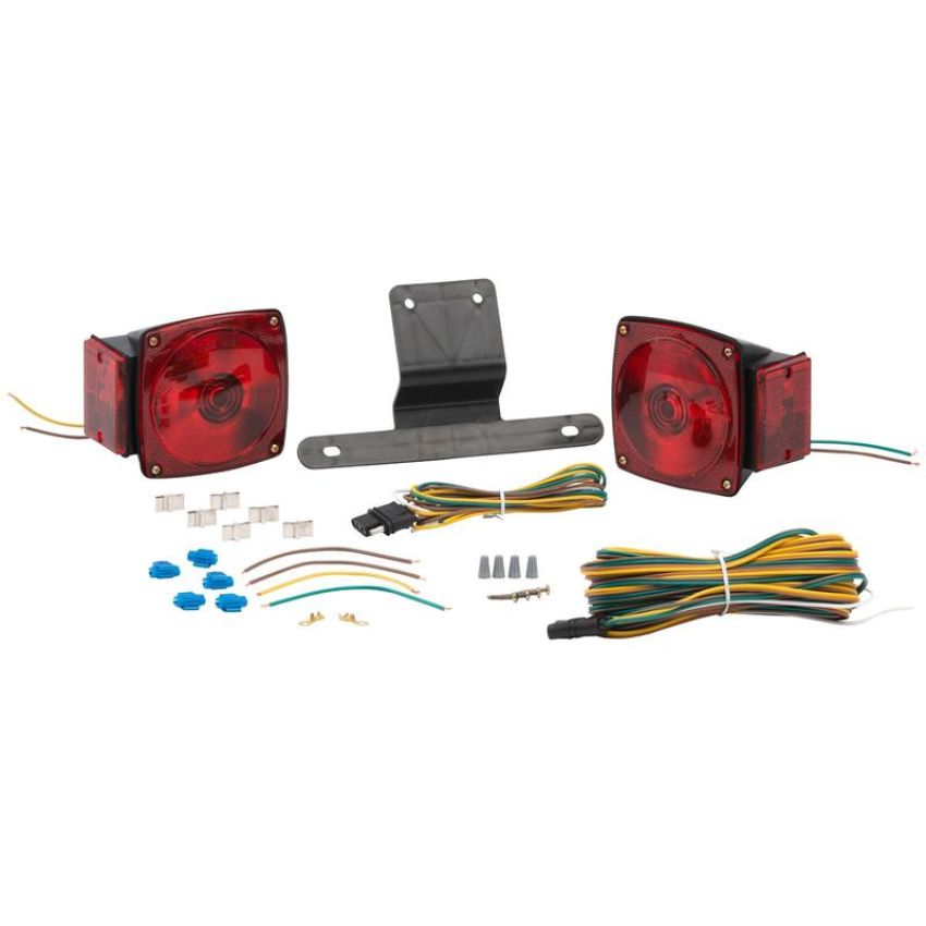 GROTE LIGHTING 65380-5 Trailer Lighting Kit, w/out Clearance Marker