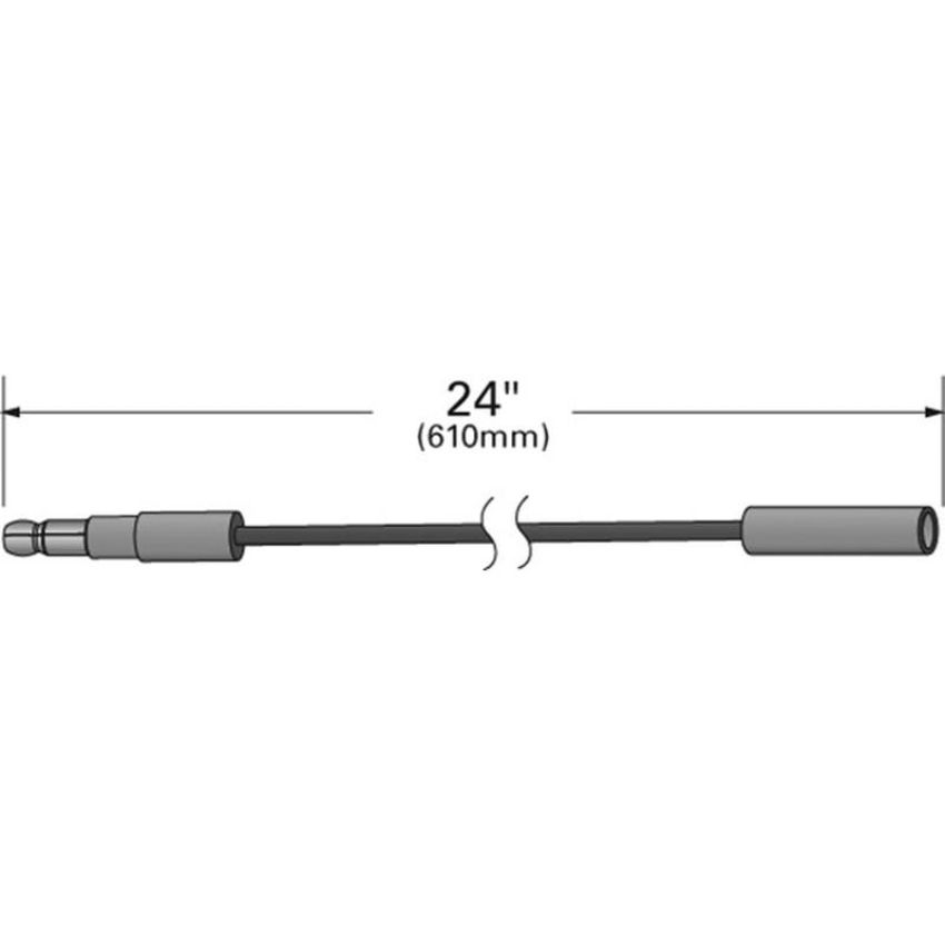GROTE LIGHTING 66170 Standard Male to Slim-Line Under Light Female