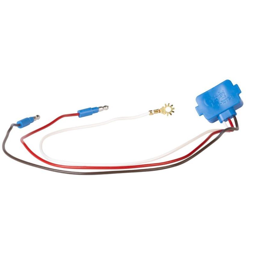 GROTE LIGHTING 66811 Stop Tail Turn Three-Wire 90º Plug-In Pigtails for Female Pin Lights, 18