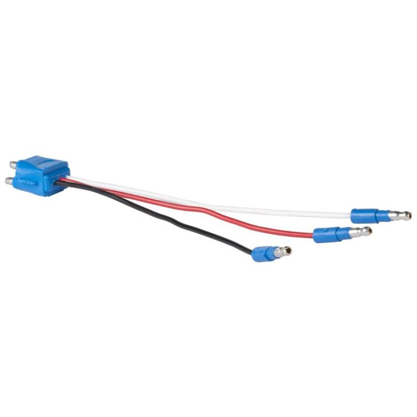 GROTE LIGHTING 66825 Stop Tail Turn Three-Wire Plug-In Pigtails for Female Pin Lights, 8