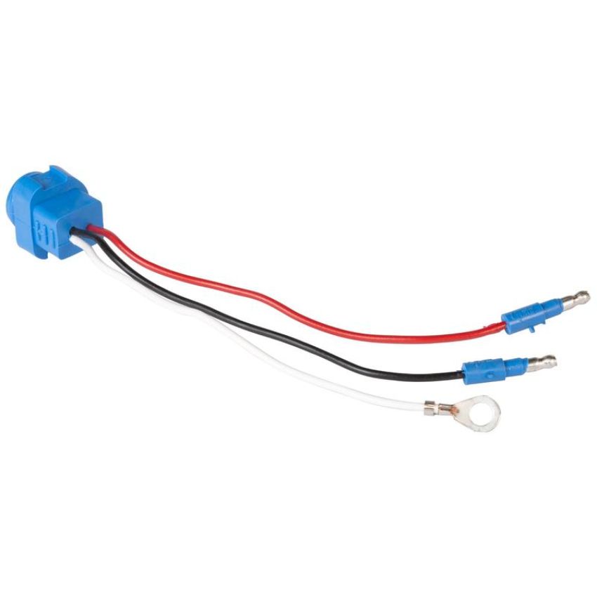 GROTE LIGHTING 66841 Stop Tail Turn Three-Wire Plug-In Pigtails for Male Pin Lights, 8