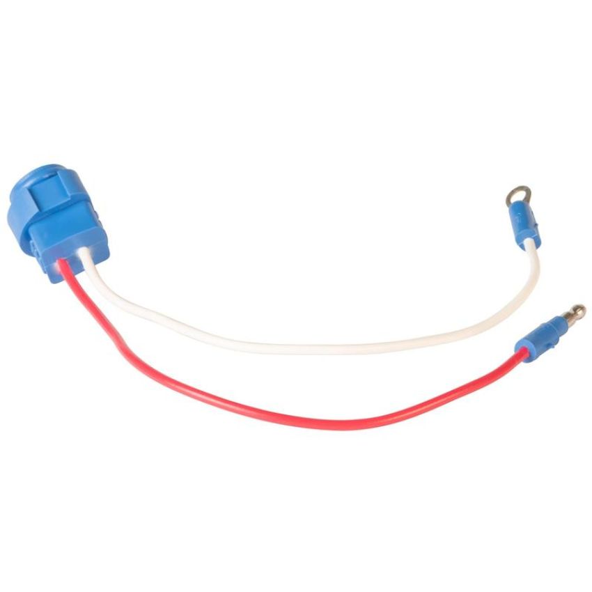 GROTE LIGHTING 66842 Stop Tail Turn Two-Wire Plug-In Pigtails for Male Pin Lights, 10