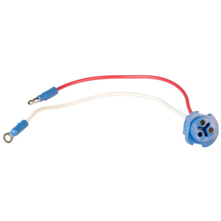 GROTE LIGHTING 66842 Stop Tail Turn Two-Wire Plug-In Pigtails for Male Pin Lights, 10