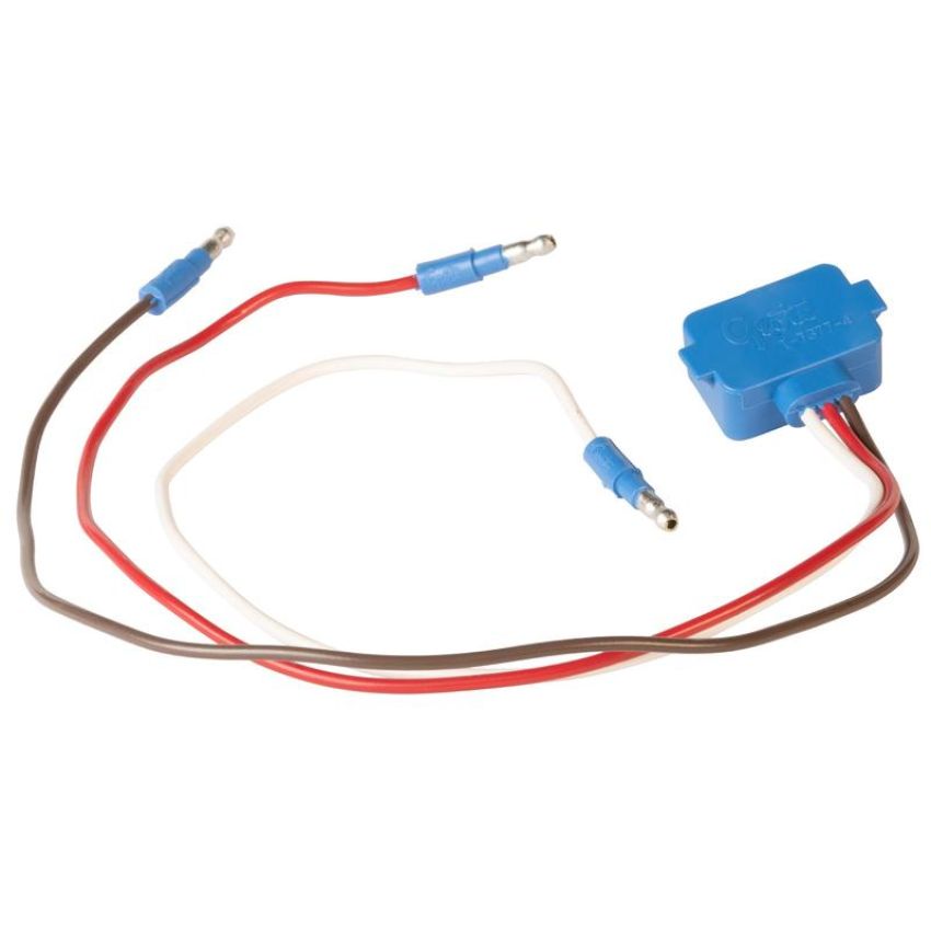 GROTE LIGHTING 66844 3-WIRE, 90 DEGREE PLUG-IN PIGTAIL,GROUND