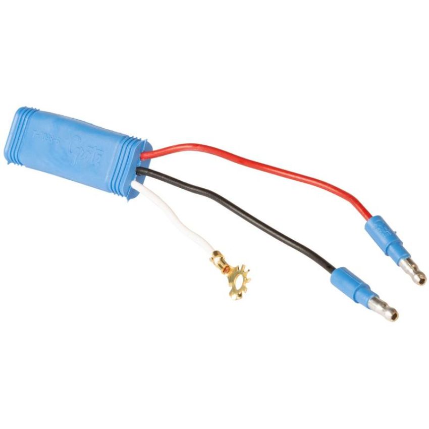 GROTE LIGHTING 66900 Sentry Light Pigtail, Star Ring & .180