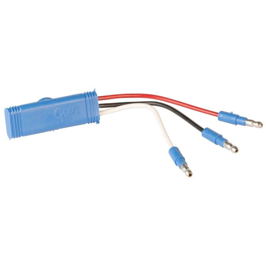 GROTE LIGHTING 66904 Sentry Light Pigtail, .180