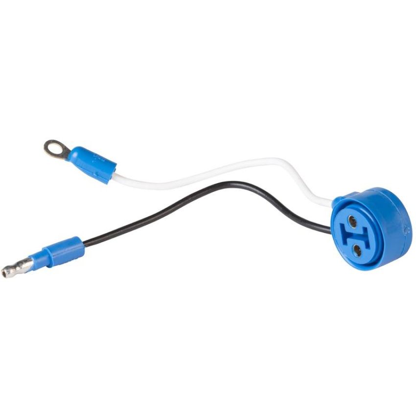 GROTE LIGHTING 66910 Turtleback® II Double-Seal Light Pigtail, Slim-Line .180