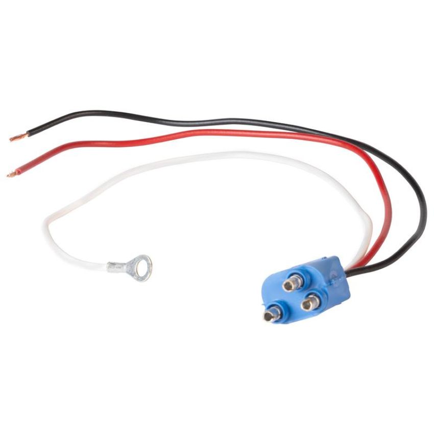 GROTE LIGHTING 67000 Stop Tail Turn Three-Wire Plug-In Pigtails for Female Pin Lights, 11 1/2