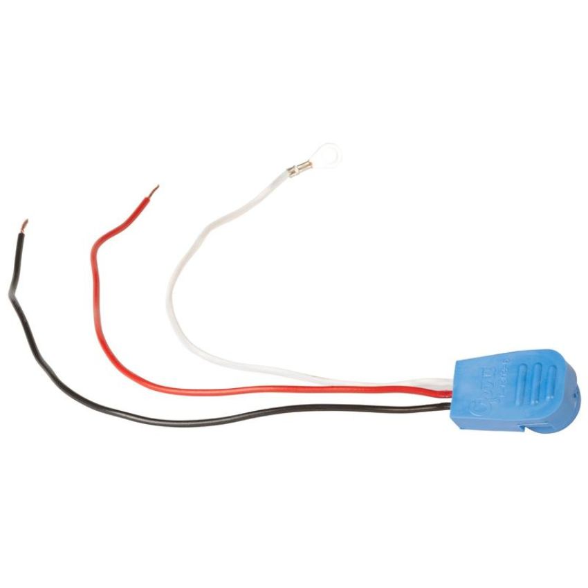 GROTE LIGHTING 67005 Stop Tail Turn Three-Wire 90º Plug-In Pigtails for Male Pin Lights, 11